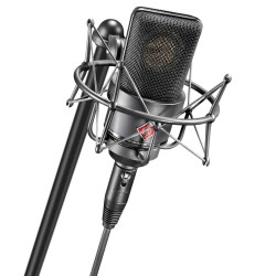 NEUMANN TLM103 CARTOON BOX COMPLETO DI MICROFONO A CONDENSATORE TLM 103 + SUPPORTO ANTI VIBRAZIONE