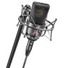NEUMANN TLM103 CARTOON BOX COMPLETO DI MICROFONO A CONDENSATORE TLM 103 + SUPPORTO ANTI VIBRAZIONE