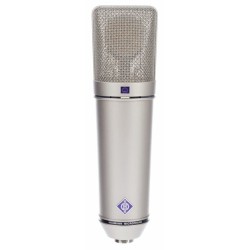 NEUMANN U87 Ai  MICROFONO A CONDENSATORE A DIAFRAMMA LARGO