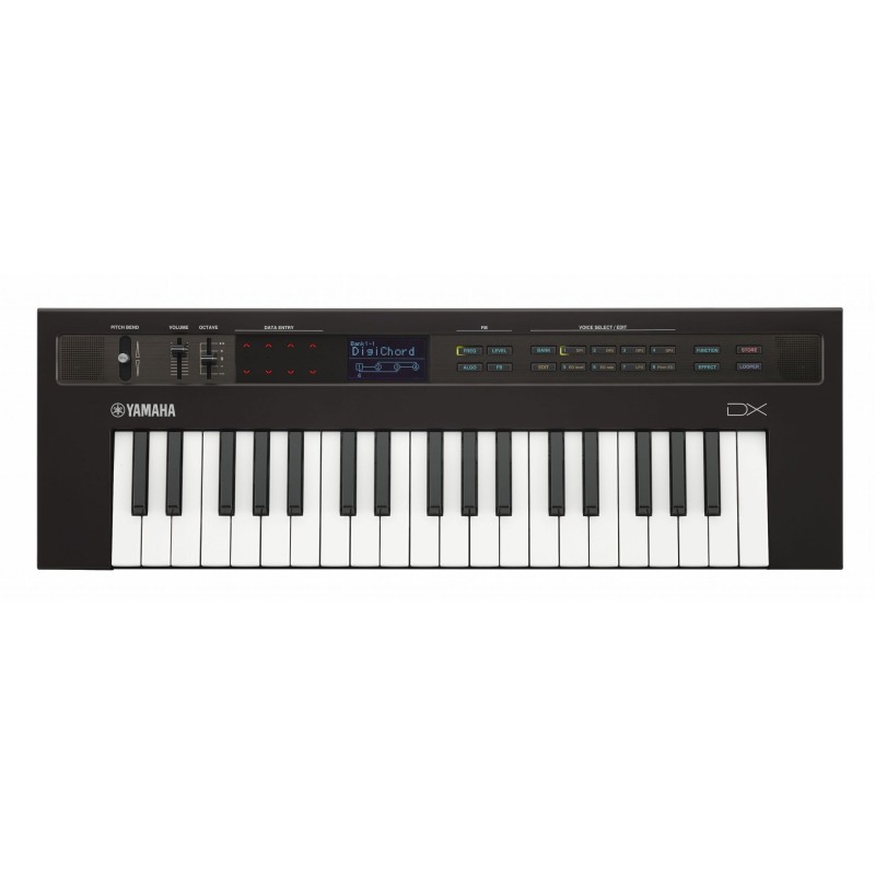 YAMAHA REFACE DX SINTETIZZATORE FM POLIFONICO 8 VOCI 37 TASTI MINI