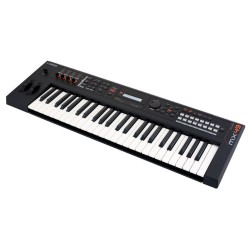 YAMAHA MX49 II BLACK SINTETIZZATORE 49 TASTI NERO