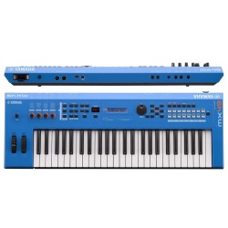 YAMAHA MX49 II BL SINTETIZZATORE 49 TASTI BLU