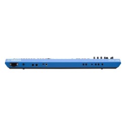 YAMAHA MX49 II BL SINTETIZZATORE 49 TASTI BLU