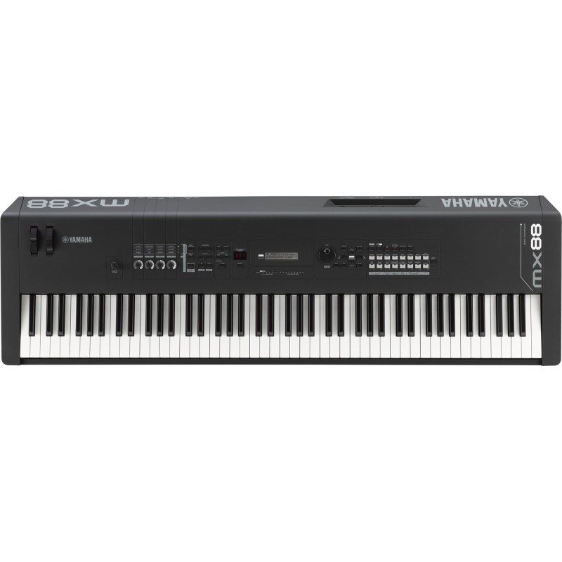 YAMAHA MX88 BLACK SINTETIZZATORE 88 TASTI COLORE NERO