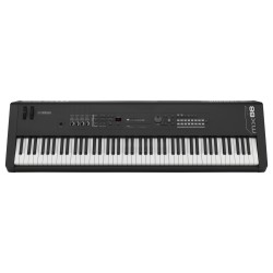 YAMAHA MX88 BLACK SINTETIZZATORE 88 TASTI COLORE NERO