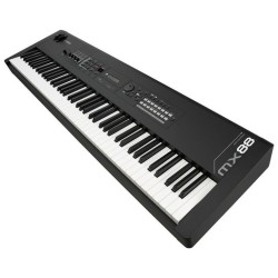 YAMAHA MX88 BLACK SINTETIZZATORE 88 TASTI COLORE NERO