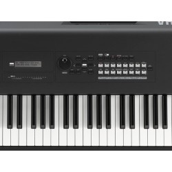 YAMAHA MX88 BLACK SINTETIZZATORE 88 TASTI COLORE NERO