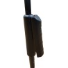 EXTREME GS021 SUPPORTO DA TERRA PER CHITARRA CON MECCANISMO AUTOBLOCCANTE ONE HAND IN NYLON E ALLUMINIO