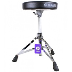 YAMAHA DS550 SGABELLO PER BATTERIA A STAFFA SINGOLA