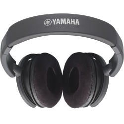 YAMAHA HPH150 BLACK CUFFIA DINAMICA APERTA NERA
