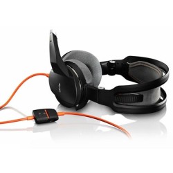 AKG GHS1 BK BLACK CUFFIA DA GAMING CHIUSA RISPOSTA IN FREQUENZA 18-24.000Hz CON MICROFONO INCORPORATO