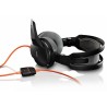 AKG GHS1 BK BLACK CUFFIA DA GAMING CHIUSA RISPOSTA IN FREQUENZA 18-24.000Hz CON MICROFONO INCORPORATO