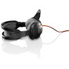 AKG GHS1 BK BLACK CUFFIA DA GAMING CHIUSA RISPOSTA IN FREQUENZA 18-24.000Hz CON MICROFONO INCORPORATO