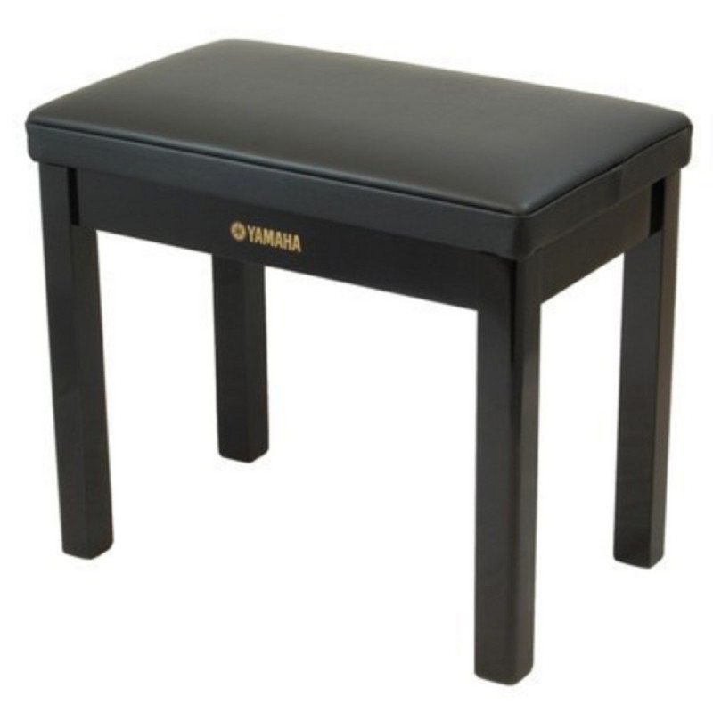 YAMAHA GTB POLISHED EBONY PANCA PER CLAVINOVA CLP E CVP NERO LUCIDO