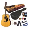 YAMAHA F310P II PACK NT NATURAL KIT CHITARRA ACUSTICA NATURALE CON ACCESSORI