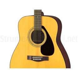 YAMAHA F310P II PACK NT NATURAL KIT CHITARRA ACUSTICA NATURALE CON ACCESSORI
