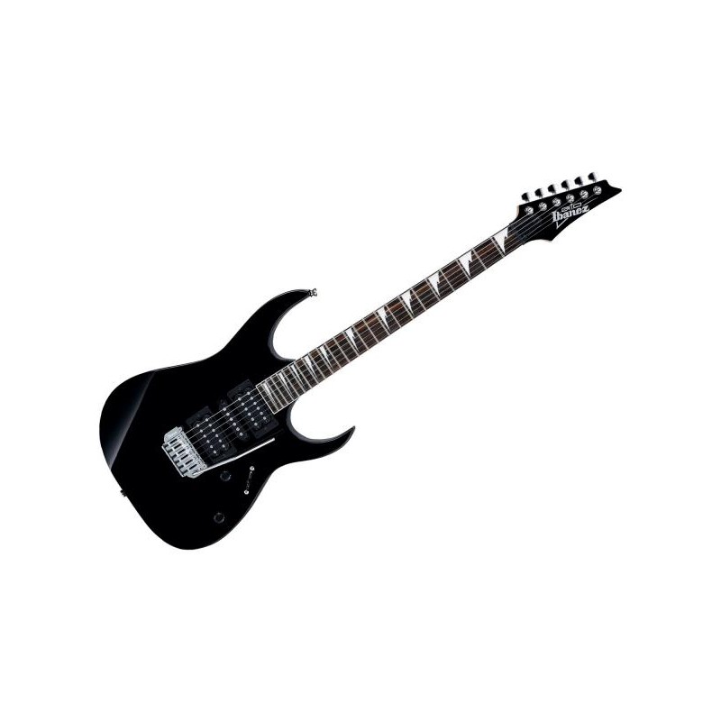 IBANEZ GRG170DX BKN BLACK NIGHT CHITARRA ELETTRICA 6 CORDE COLORE NERO NOTTE
