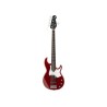 YAMAHA BB235 RASPBERRY RED  BASSO ELETTRICO 5 CORDE ROSSO