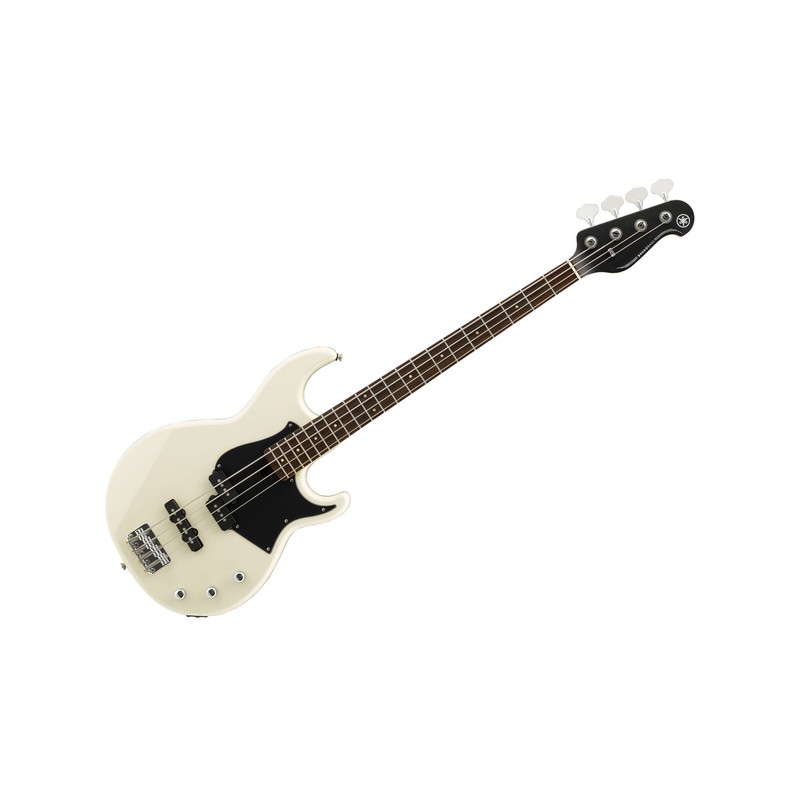 YAMAHA BB234 WH VINTAGE WHITE  BASSO ELETTRICO 4 CORDE BIANCO
