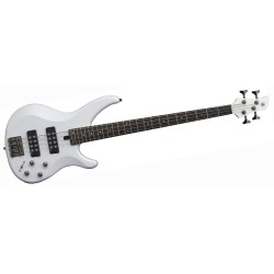 YAMAHA TRBX304 WHITE BASSO ELETTRICO 4 CORDE COLORE BIANCO