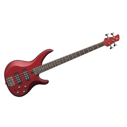 YAMAHA TRBX304 CAR BASSO ELETTRICO 4 CORDE FINITURA CANDY APPLE RED