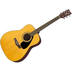 YAMAHA F310 NT NATURAL CHITARRA ACUSTICA NATURALE