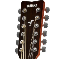 YAMAHA FG820 12 NT NATURAL CHITARRA ACUSTICA 12 CORDE COLORE NATURALE