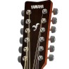 YAMAHA FG820 12 NT NATURAL CHITARRA ACUSTICA 12 CORDE COLORE NATURALE