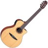 YAMAHA NTX700 NT NATURAL CHITARRA CLASSICA ELETTRIFICATA COLORE NATURALE