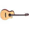 YAMAHA NTX700 NT NATURAL CHITARRA CLASSICA ELETTRIFICATA COLORE NATURALE