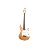 YAMAHA PACIFICA 112J  YELLOW NATURAL SATIN CHITARRA ELETTRICA COLORE GIALLO NATURALE SATINATO