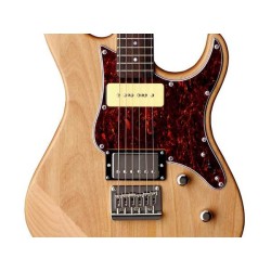 YAMAHA PACIFICA 311H YELLOW NATURAL SATIN CHITARRA ELETTRICA COLORE GIALLO NATURALE SATINATO
