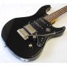 YAMAHA PACIFICA 612V II FM BLACK CHITARRA ELETTRICA TRANSLUCENT BLACK