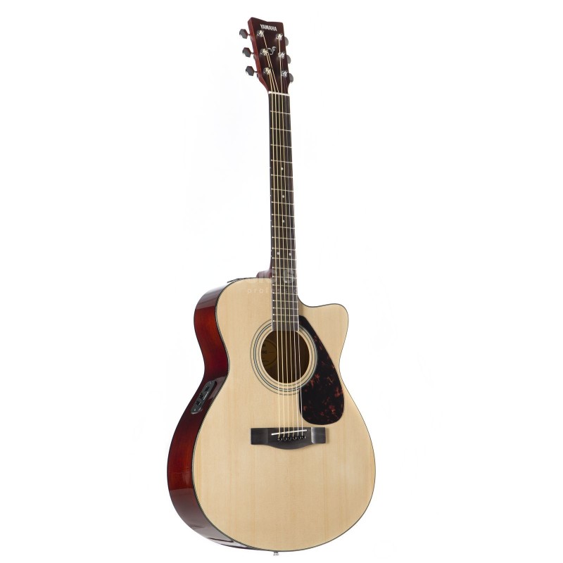 YAMAHA FSX315C NT CHITARRA ACUSTICA ELETTRIFICATA NATURALE