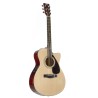 YAMAHA FSX315C NT CHITARRA ACUSTICA ELETTRIFICATA NATURALE