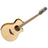 YAMAHA APX700 II 12 CORDE NT NATURAL CHITARRA ACUSTICA ELETTRIFICATA NATURALE