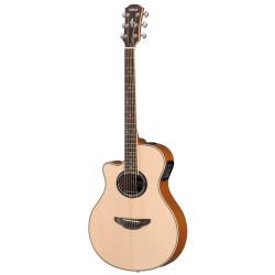 YAMAHA APX700 II 12 CORDE NT NATURAL CHITARRA ACUSTICA ELETTRIFICATA NATURALE