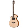 YAMAHA APX700 II 12 CORDE NT NATURAL CHITARRA ACUSTICA ELETTRIFICATA NATURALE