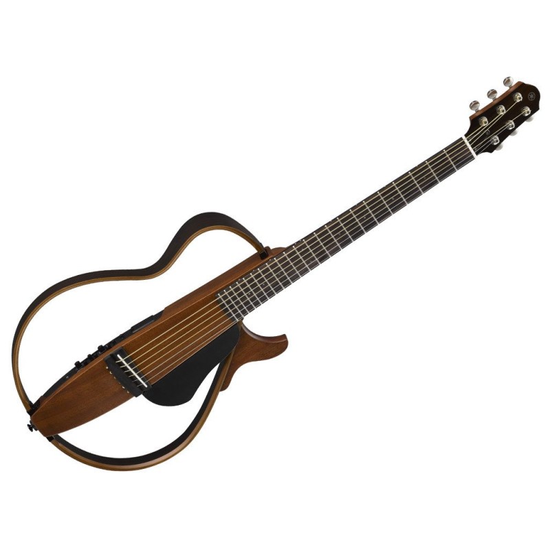 YAMAHA SLG200S NT NATURAL CHITARRA ACUSTICA ELETTRIFICATA SILENT NATURALE
