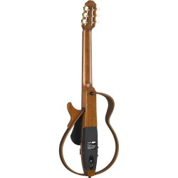 YAMAHA SLG200S NT NATURAL CHITARRA ACUSTICA ELETTRIFICATA SILENT NATURALE