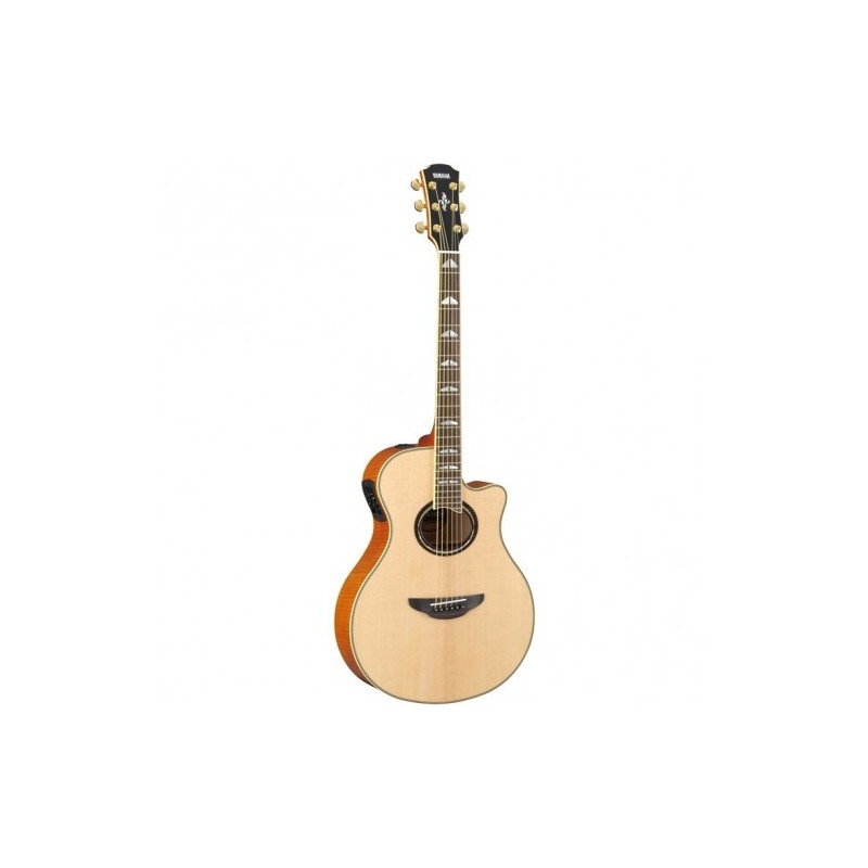 YAMAHA APX1000 NT NATURAL CHITARRA ELETTROACUSTICA NATURALE