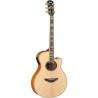 YAMAHA APX1000 NT NATURAL CHITARRA ELETTROACUSTICA NATURALE
