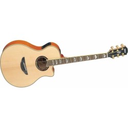 YAMAHA APX1000 NT NATURAL CHITARRA ELETTROACUSTICA NATURALE