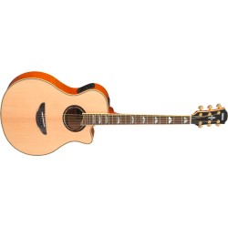 YAMAHA APX1000 NT NATURAL CHITARRA ELETTROACUSTICA NATURALE