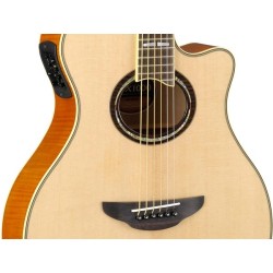 YAMAHA APX1000 NT NATURAL CHITARRA ELETTROACUSTICA NATURALE