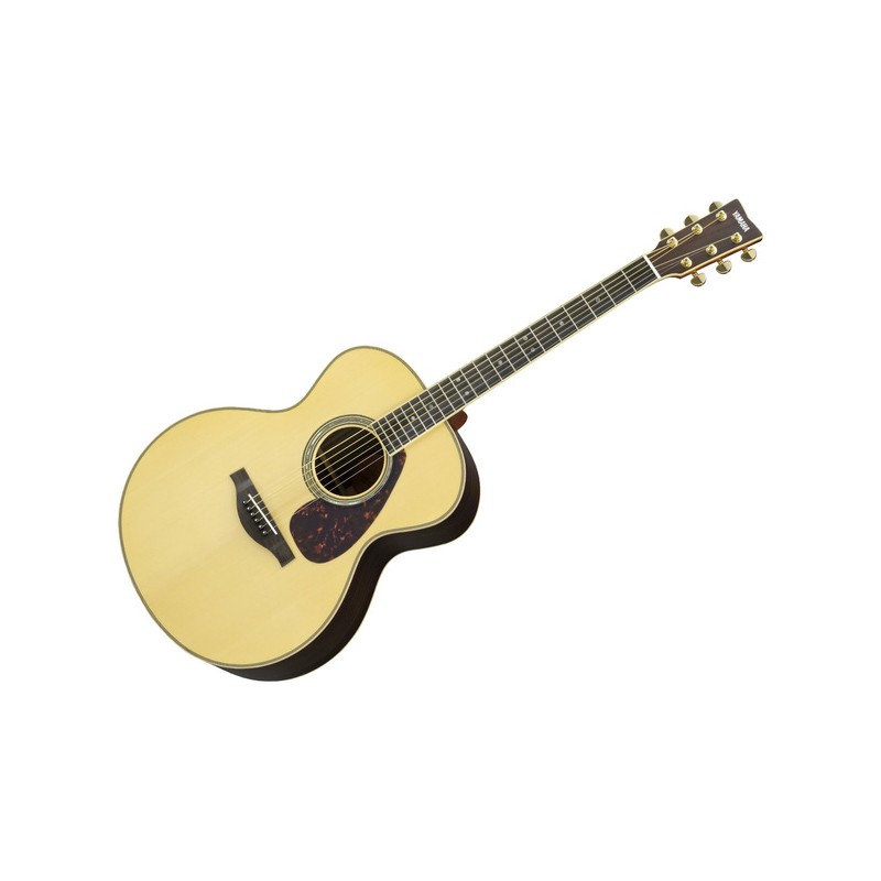 YAMAHA LJ16 ARE NT NATURAL CHITARRA ACUSTICA ELETTRIFICATA NATURALE