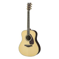 YAMAHA LL16D ARE NATURAL CHITARRA ACUSTICA ELETTRIFICATA NATURALE