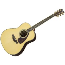 YAMAHA LL16D ARE NATURAL CHITARRA ACUSTICA ELETTRIFICATA NATURALE