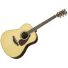 YAMAHA LL16D ARE NATURAL CHITARRA ACUSTICA ELETTRIFICATA NATURALE