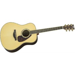 YAMAHA LL16D ARE NATURAL CHITARRA ACUSTICA ELETTRIFICATA NATURALE